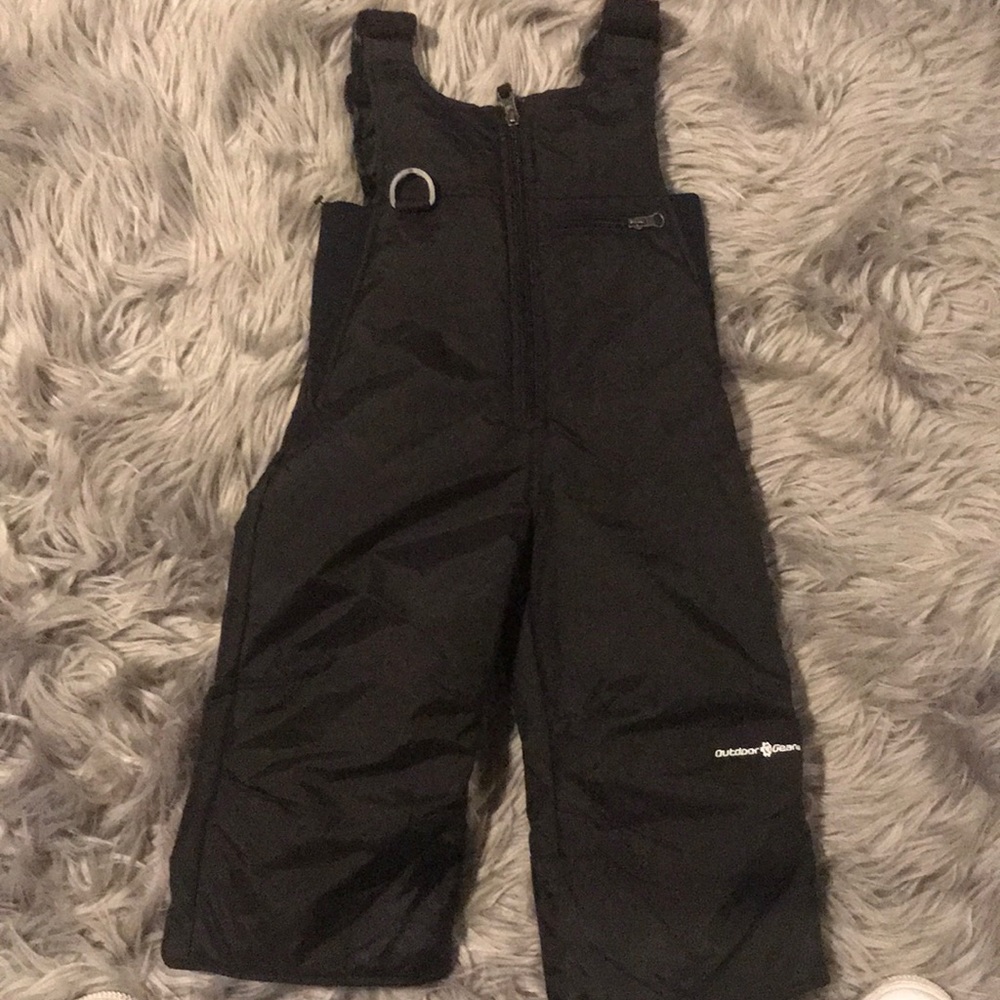 Outdoor gear overalls